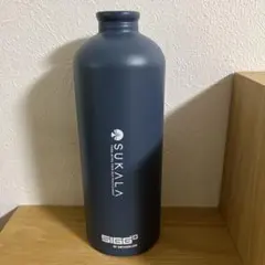 SIGG SUKALA ヨガボトル ピラティス 水素水 ボトル 青