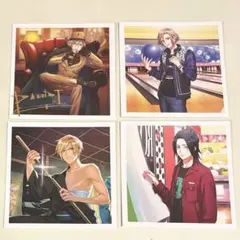 A3! ましコレ 摂津万里 兵頭十座 古市左京 泉田莇