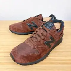 【未使用】New Balance CM996EA2 ニューバランス ブラウン