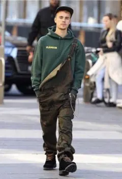 Louis Vuitton × supreme 迷彩　オーバーオール Louis-Vuitton x Supreme Overalls | eBay