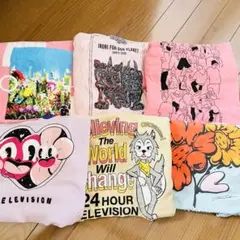 24時間テレビ グッズセット 24HTVチャリティーグッズ | 24時間テレビチャリティーグッズ