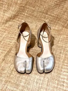 マルタンマルジェラMartin Margiela 足袋パンプス Tabi