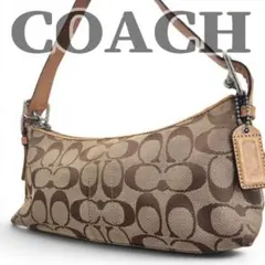 COACH Archive OneShoulderbag poach y2k