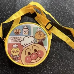 アンパンマン ショルダーバッグ　すかいらーく