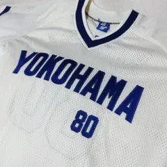 横浜ベイスターズ　大洋ホエールズ　斎藤明夫投手レプリカユニフォーム 2026年最新】大洋ホエールズ ユニフォームの人気アイテム - メルカリ