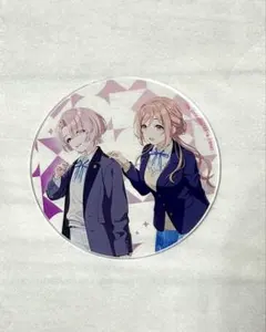 学園アイドルマスター　有村麻央　姫崎莉波 アクリルコースター