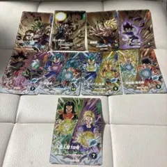 ドラゴンボールスーパーダイバーズ DPUR PUR