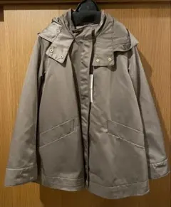 ナチュラルビューティーベーシック ライナー付マウンテンパーカー