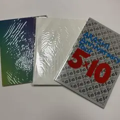 嵐　コンサート　パンフレット