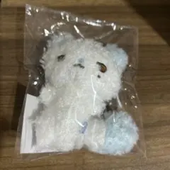 Hearts2Hearts ジウ ドールキーリング ぬいぐるみ ハキュハ ペンミ