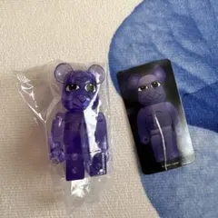 ベアブリック51 青鬼