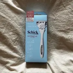 Schick(シック) ハイドロシルク サロンプラス ホルダー(刃付き)のサムネイル