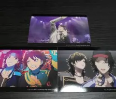 ヒプマイ ヒプムビ オンくじ ブロマイド