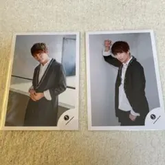 なにわ男子　藤原丈一郎　公式写真