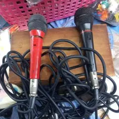 3本セット マイク dynamic KNT-201 - メルカリ