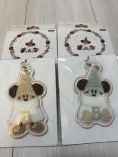 リルリンリン　キーチェーン　2個セット