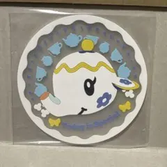 【あつ森】どうぶつの森　クリアラバーコースター　ティーナ