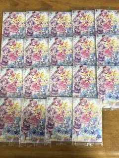 キミとアイドルプリキュア まとめ売り 集合 SSR プリキュアウエハース12