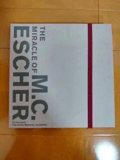 【24時間以内発送】ミラクル エッシャー展 図録