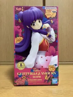 TVアニメ「らんま1/2」 GLITTER＆GLAMOUR S シャンプー