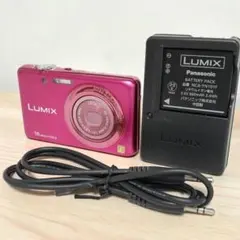 LUMIX DMC-BCF10 ピンク 16MP LUMIX DMC-BCF10 ピンク 16MP - メルカリ