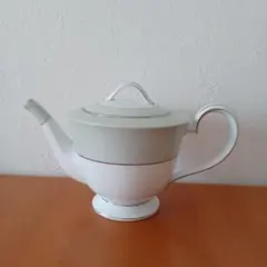 訳あり ノリタケ　5322 ティポット　紅茶のサムネイル