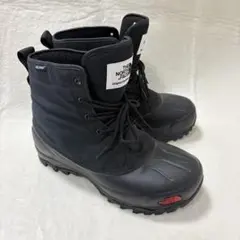 THE NORTH FACE スノーブーツ ブラック 保温 防水 軽量 25cm
