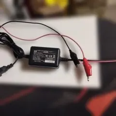 12Vバッテリー充電器 ACアダプターのサムネイル