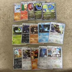 ポケモンカードゲーム ADV PCG デルタ種 まとめ売り - メルカリ