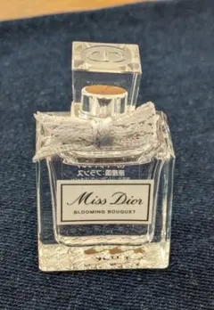 【未使用】 ミスディオール ブルーミングブーケ 5ml