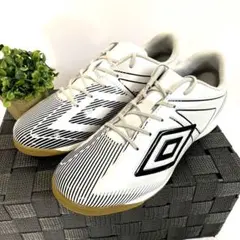 UMBRO◾️フットサルシューズ◾️ローテク◾️ファッション◾️ストリート◾️23cm