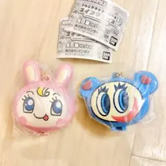 ナルミヤキャラクターズ スイングケース ベリエちゃん ミントくん