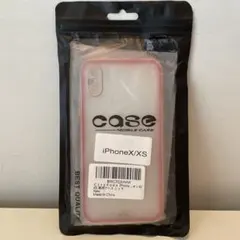 CityKoda iPhone X/XS ケース レッド