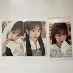 ive ユジン the prom queensトレカ