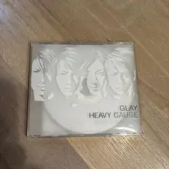 GLAY アルバム「HEAVY GAUGE 」