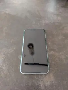 Apple iPhone 11 ミントグリーン