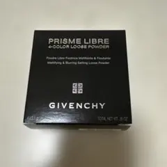 GIVENCHY ジバンシイ プリズムリーブル ルースパウダー01のサムネイル
