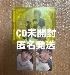 【未開封】NCTWISH COLORリョウ CD トレカ　セット