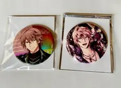 アイナナ 8周年 御堂虎於 缶バッジ