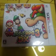 3DS マリオ＆ルイージRPG3 DX