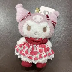 メゾンドフルール いちご新聞 サンリオ クロミ