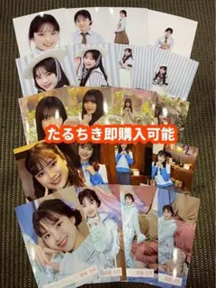 目黒陽色 櫻坂46 Lonesome rabbit マリン 生写真 12種コンプ - メルカリ
