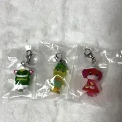 【匿名配送】ぐーチョコランタン　めじるしアクセサリー　スプー　ズズ　アネム