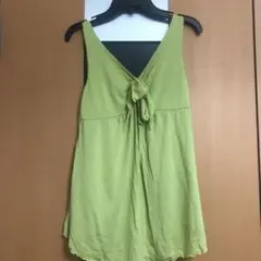 値下げ！ボナジョルナータ　トップス　キャミソール