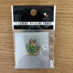 Jリーグ　水戸ホーリーホック　ホーリーくん ピンバッジ