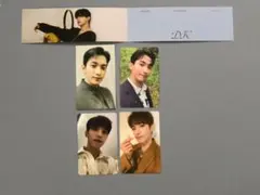 SEVENTEEN ドギョム トレカ まとめ売り