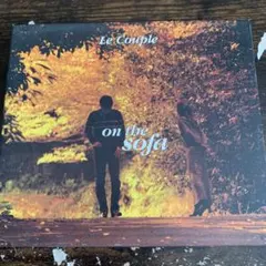 Le Couple on the sofa