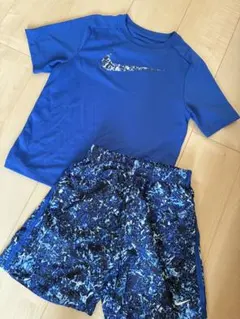 Nike Dri-FIT 半ズボン・Tシャツセット M