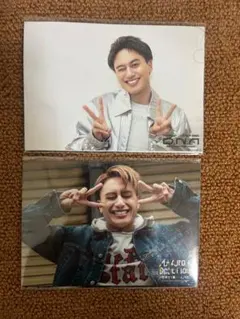 Aぇ! group オリジナルフォトセット 小島健