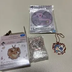 一番くじ　ポケモン　イーブイフレンズ